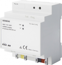Шлюз KNX/BACNET 143