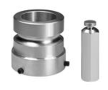 Адаптер приводов RVAN5/10 на клапаны Geamatic DN15-50 с штоком M6