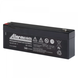 Аккумулятор 12 В / 15 Ач, S54545-Z124-A100