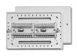 Винтовые клеммы 2 x 20, S54592-Z121-A100