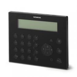 Внешняя LCD-клавиатура с большим дисплеем, S54543-F105-A100