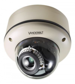 Камера 2MP IP, купольная, H.264, MJPEG, антивандальная, V54561-C127-A100