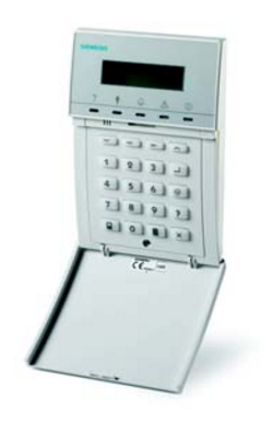 Клавиатура LCD с откидной крышкой, BPZ:8006590001