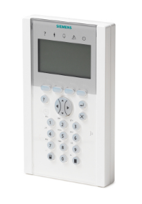 Клавиатура LCD, считыватель, аудио-модуль, S24243-F3266-A4