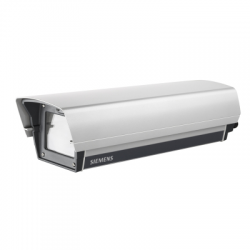 Кожух защитный, IP66, 400x125x100 мм, 12-24 В, 25 Вт, S54561-C603-A2