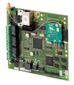 Плата IP/GSM GPRS-интерфейса, S24243-A3203-A2