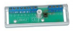 Распределительная коробка, 12 контактов, S54592-Z147-A100
