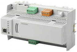 Станция комнатной автоматизации, BACnet/IP, DALI, S55376-C118