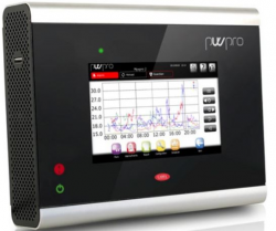 Контроллер системы диспетчеризации PlantWatchPRO3, монтаж в панель, 50 устройств, 500 переменных