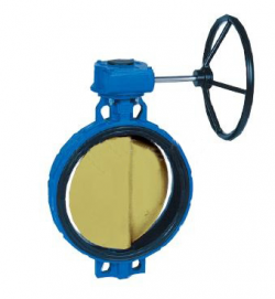 VFY-WG затвор дисковый PN16 DN500 DI/SS/EPDM