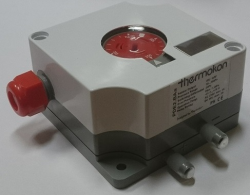 Реле PDE2.CA, 100…1000Па, 50Па, Thermokon ASIA PS1000