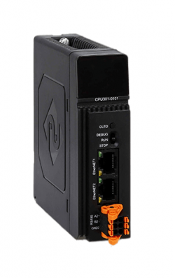 Программируемый контроллер (CPU), 2*RS485, стандартный MODBUS, 2*Ethernet, независимый IP (стандарт MODBUS/TCP), память программ: 8 МБ