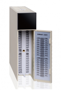 Модуль цифрового ввода , 32 точки ввода, 24V DC (sink) (DB quick plug)