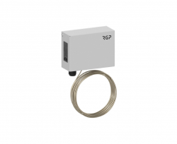 Реле температуры RGP 4 метра (IP30)