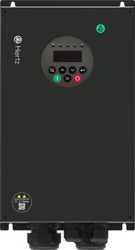 Преобразователь частоты STV050 18,5 кВт 380В ЭМС С3 + LED панель оператора + IP55