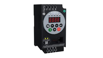 Преобразователь частоты STV050 Hertz 0,4 кВт 220В ЭМС С3 + LED панель оператора