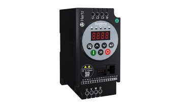 Преобразователь частоты STV050 Hertz 2,2 кВт 380В ЭМС С3 + LED панель оператора