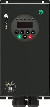 Преобразователь частоты STV050 2,2 кВт 380В ЭМС С3 + LED панель оператора + IP55