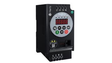 Преобразователь частоты STV050 2,2 кВт 380В ЭМС С3 + LED панель оператора + SVPM