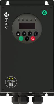 Преобразователь частоты STV050 7,5 кВт 380В ЭМС С3 + LED панель оператора + IP55