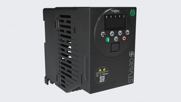 Преобразователь частоты STV630 0,75 кВт 220В ЭМС С3 + LED панель оператора