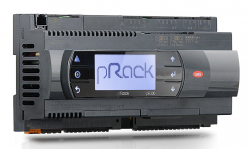Контроллер PRACK PR300 MEDIUM, USB, NO DISPLAY, BMS/FBUS OPTO, 2 SSR CONNECTOR KIT, FLSTDMRC0E5+