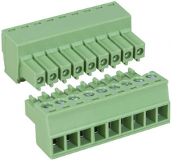 Разъемы CONNECTORS KIT MPXONE SUPERBASIC MULTIPLE PACK 10PCS