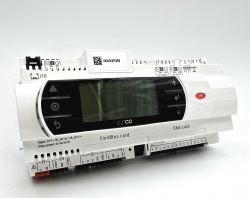 Контроллер C.PCO SMALL, FB/BMS NO OPTO, 2xETH, USB, PGD1 BUILT IN