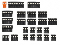 Дисплей pGNE 132x64, mounting wall