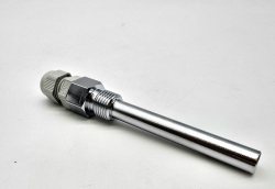 Гильза BRASS.SOCKET:8X60MM,1/4INCH GAS.FITTING X NTC/PTC,WP PROBES