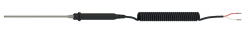 Датчик SENSOR NTC PASS-THROUGH 4x150mm - SPIRALING CABLE 1,5M. -40T90
