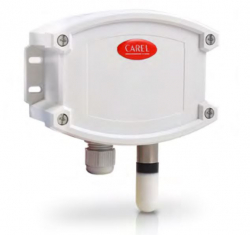 Датчик температуры и влажности OUTDOOR SENSOR TEMP. -35T70GR.C. (OUT NTC OR 4-20MA) / HUMID. RH 10-90% (OUT 4-20MA)