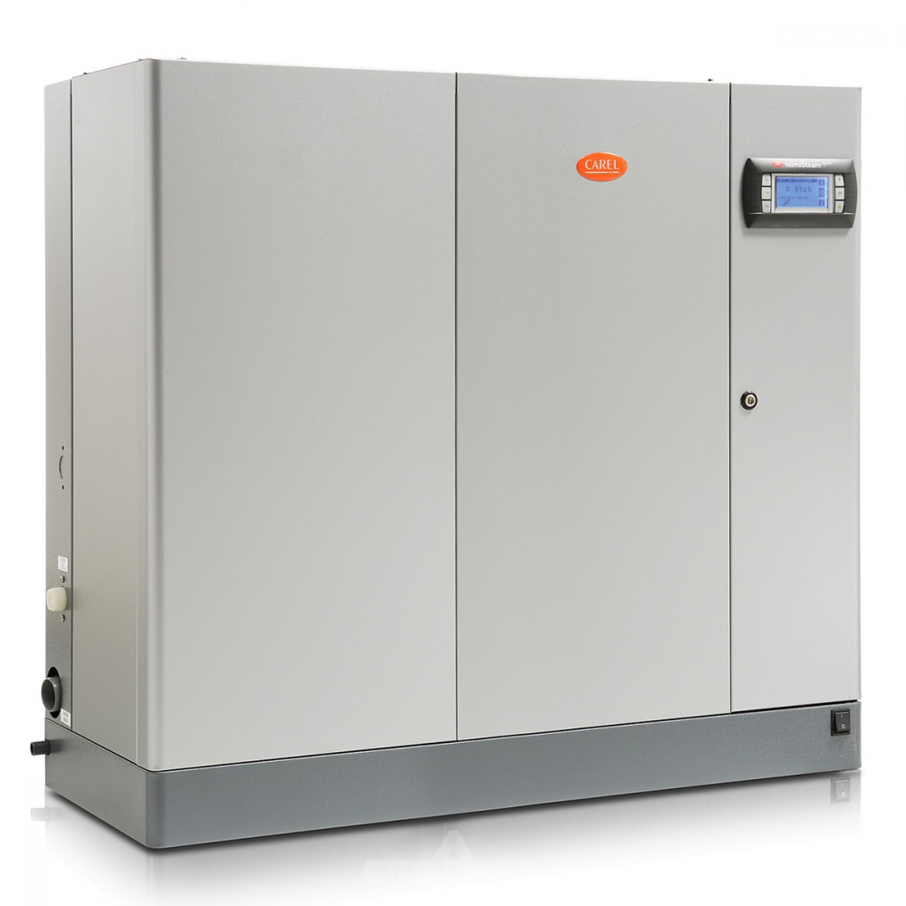 Увлажнитель паровой humiSteam x-plus, 130 кг/ч, 3х400 В, разборный цилиндр