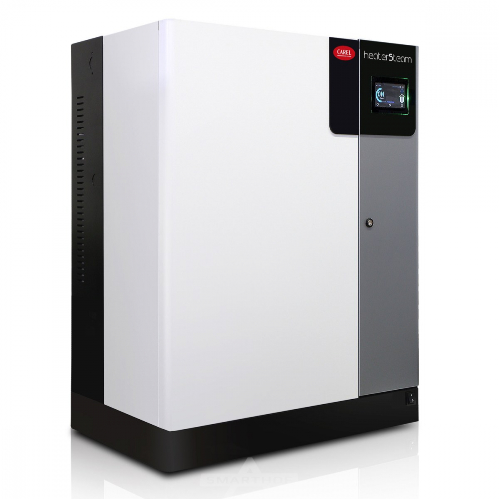 Увлажнитель паровой heaterSteam titanium, 20 кг/ч, 3х400 В, материал тэнов - титан, сенсорный дисплей pGDX