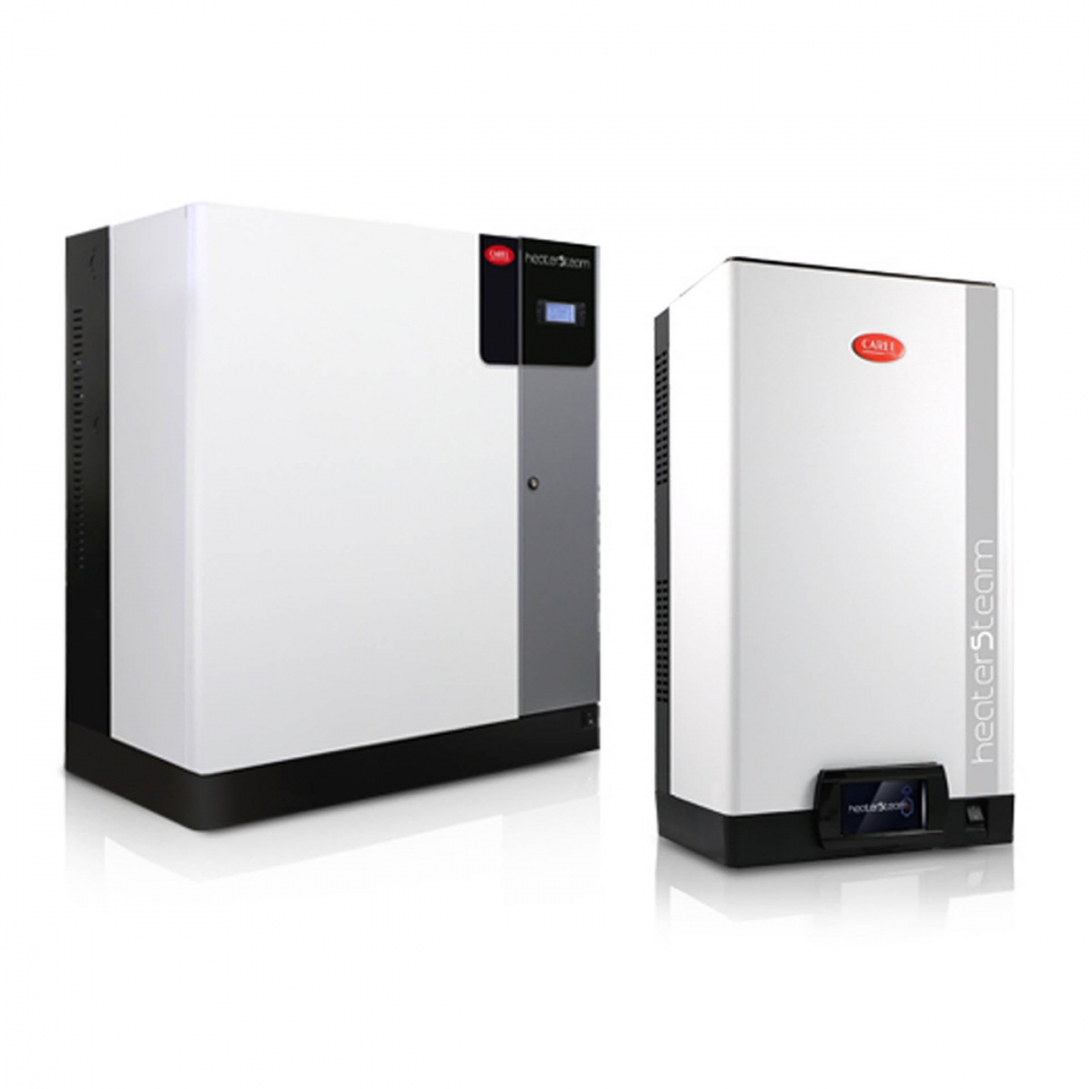 Увлажнитель паровой heaterSteam titanium, 80 кг/ч, 3х400 В, материал тэнов - титан, сенсорный дисплей pGDX