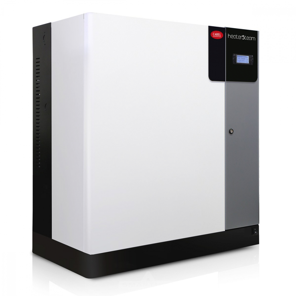 Увлажнитель паровой heaterSteam process, 53 кг/ч, 3х400 В, материал тэнов - инколой, сенсорный дисплей pGDX