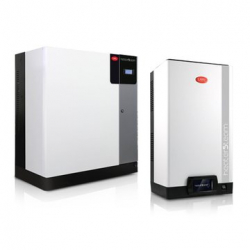Увлажнитель паровой heaterSteam process, 80 кг/ч, 3х400 В, материал тэнов - инколой, сенсорный дисплей pGDX