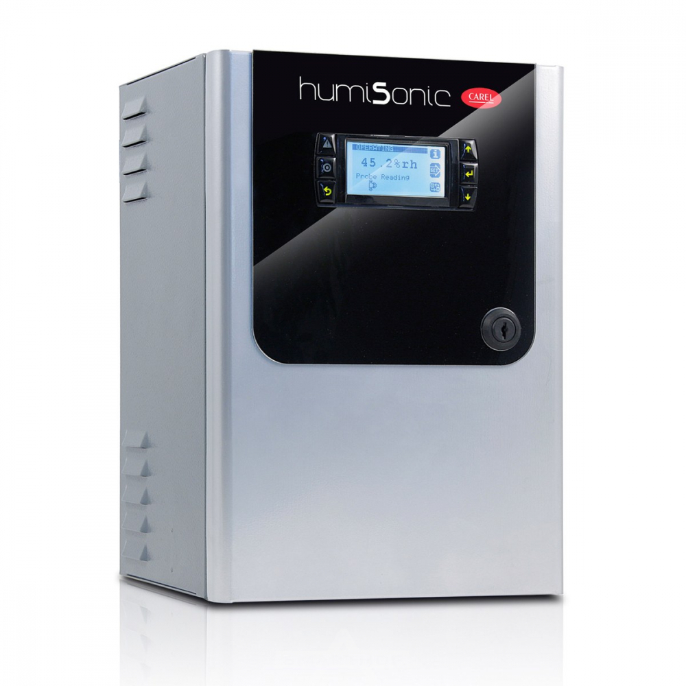 Шкаф управления COMPLETE - 230В, 50Гц для humiSonic Ventilation UU14/UU18