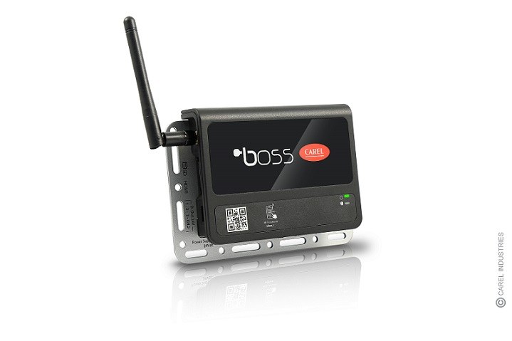 Блок мониторинга BOSS-MINI SUPERVISOR WI-FI/HDMI BOX- EXTENDED (50 DEVICES), 3 CREDITS ONBOARD