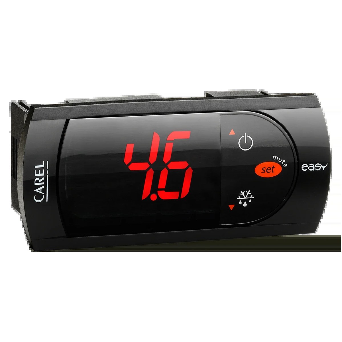 Контроллер EASY BLAST CHILLER 2HP 16A 8A 8A 8A 115/230V NTC RED DISPLAY RTC SCREW TERM.