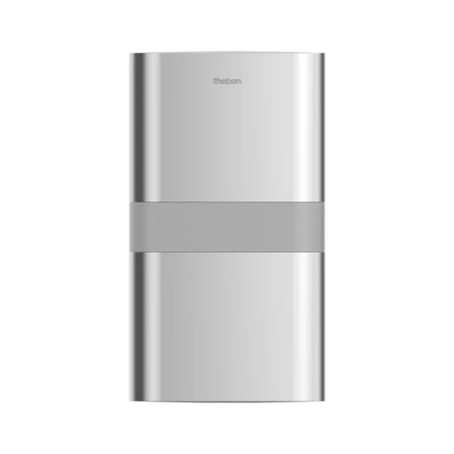 theLeda D UDL AL, LED-светильник, up/down, 11.5Вт, 2x475лм, 3000К, IP55, алюминий
