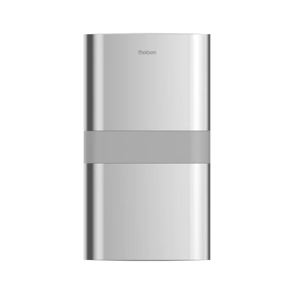 theLeda D UDL AL, LED-светильник, up/down, 11.5Вт, 2x475лм, 3000К, IP55, алюминий