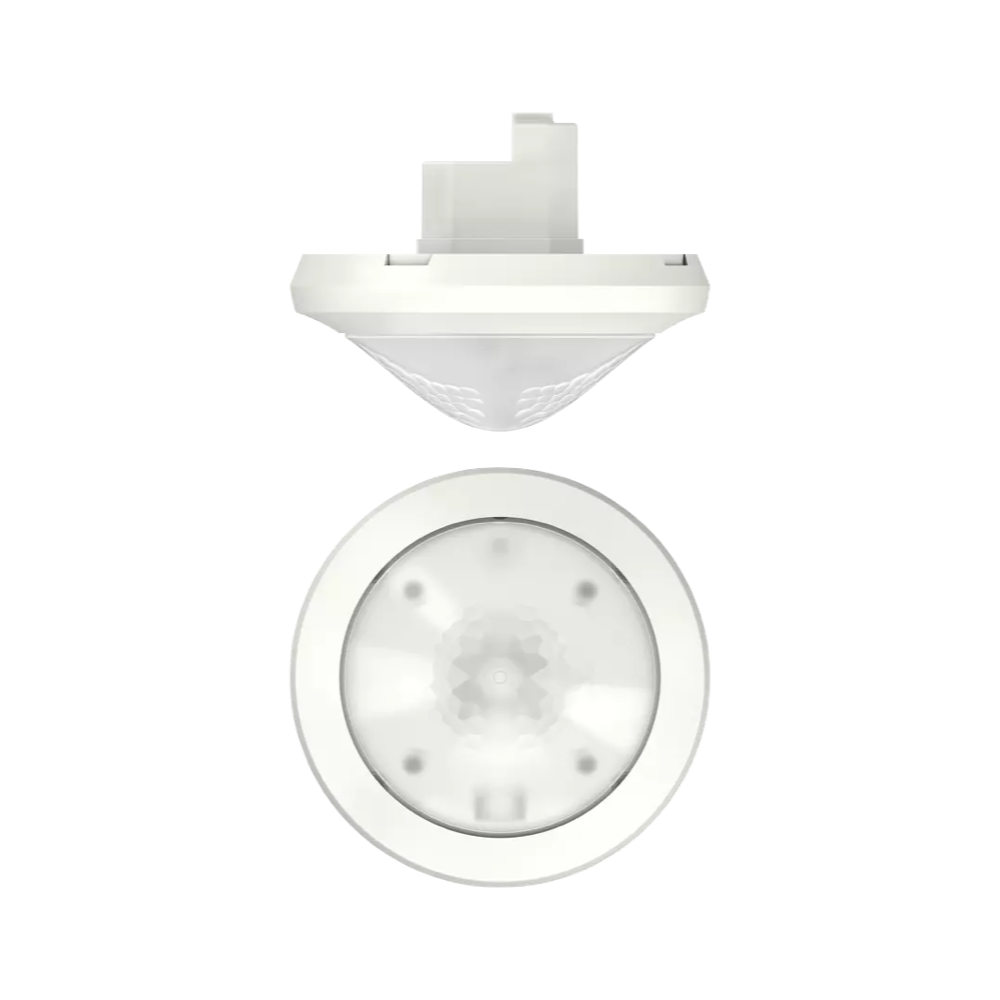 thePassa P360-101 UP WH, датчик присутствия, 5х30 м, 2 канала, врезной, IP54, белый