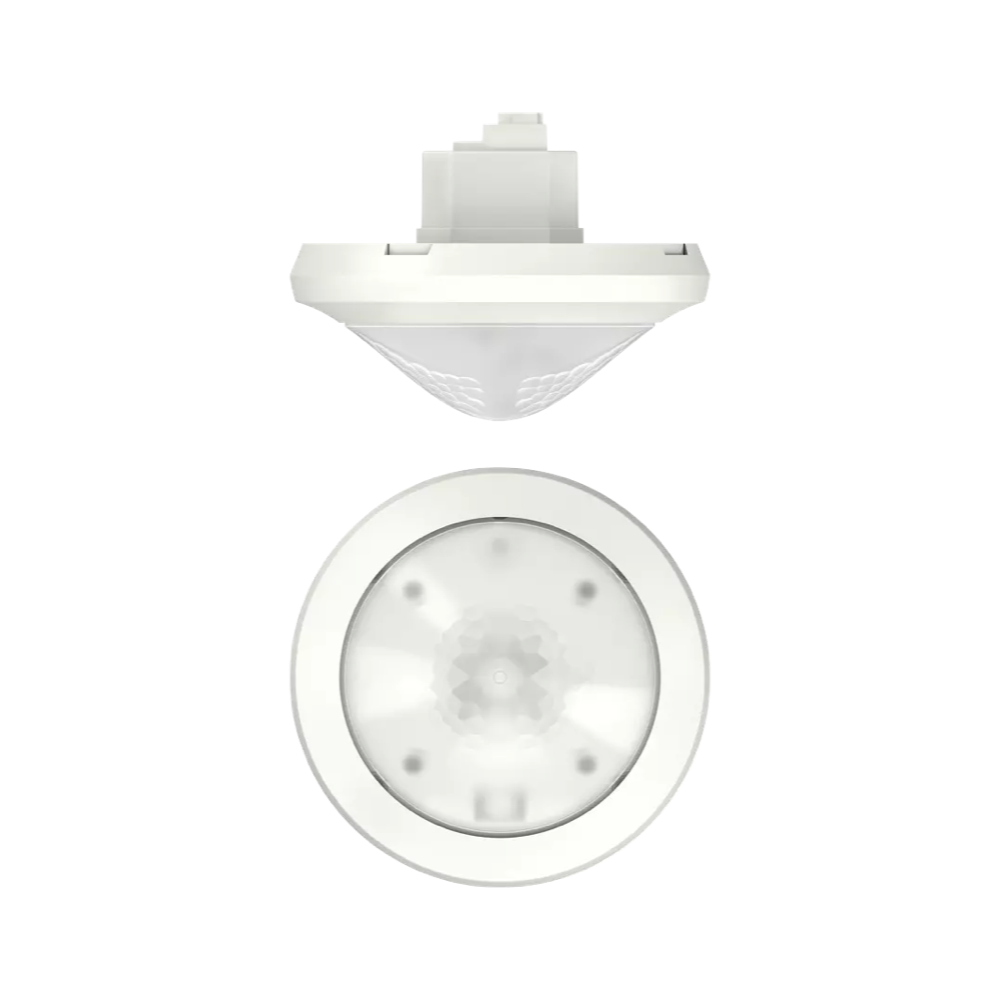 thePassa P360 KNX UP WH, датчик присутствия, 5х30 м, KNX, врезной, IP54, белый