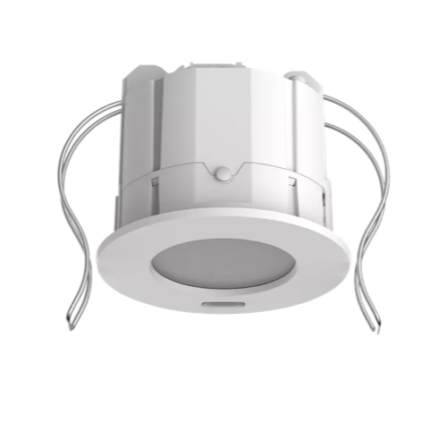 PlanoSpot 360 DALI-2 S DE WH, датчик присутствия, 8x8м, врезной, IP20