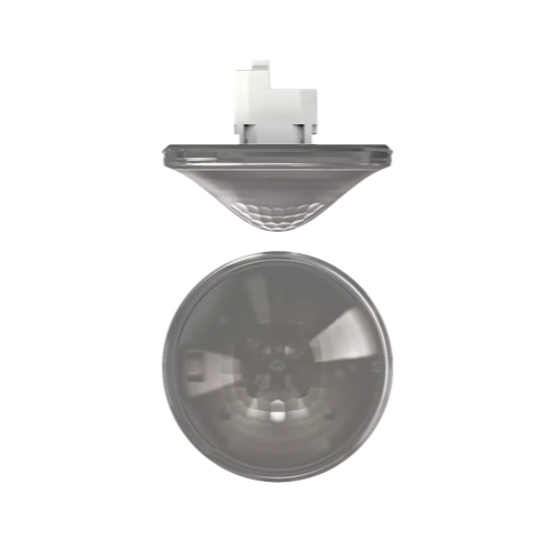 thePrema P360 Slave E UP BK, датчик присутствия, зона 10х10 м, SLAVE, IP40, черный