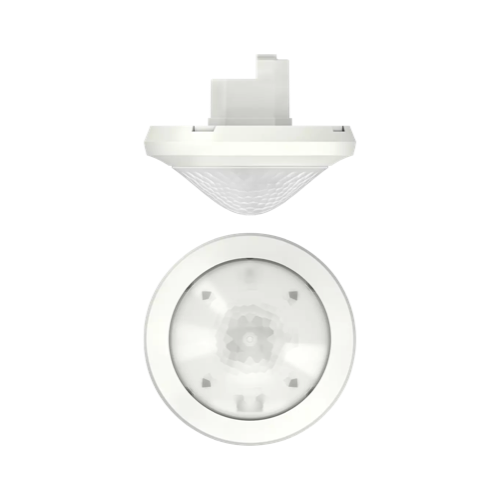 theRonda S360 Slave UP WH, датчик присутствия, 9 м, SLAVE, врезной, IP54, белый | (изменение настроек только пультом ДУ арт. 9070910 или 9070985)