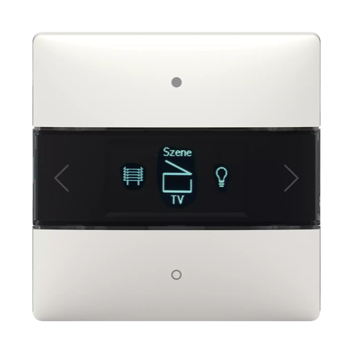LUXORliving ION8, комнатный контроллер с интегрированным датчиком температуры