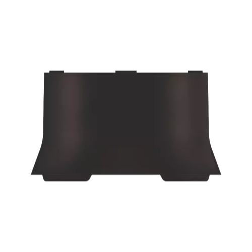 AP-Rahmen 110A BK, коробка накладного монтажа для датчиков thePrema, theRonda UP, theMova UP, черная