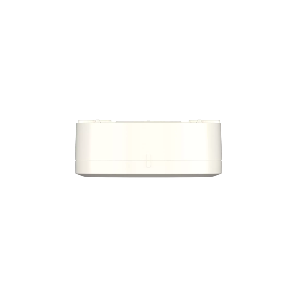 Surface box LUXA 103 B WH, коробка накладного монтажа для 1039052 и 4800355, белая